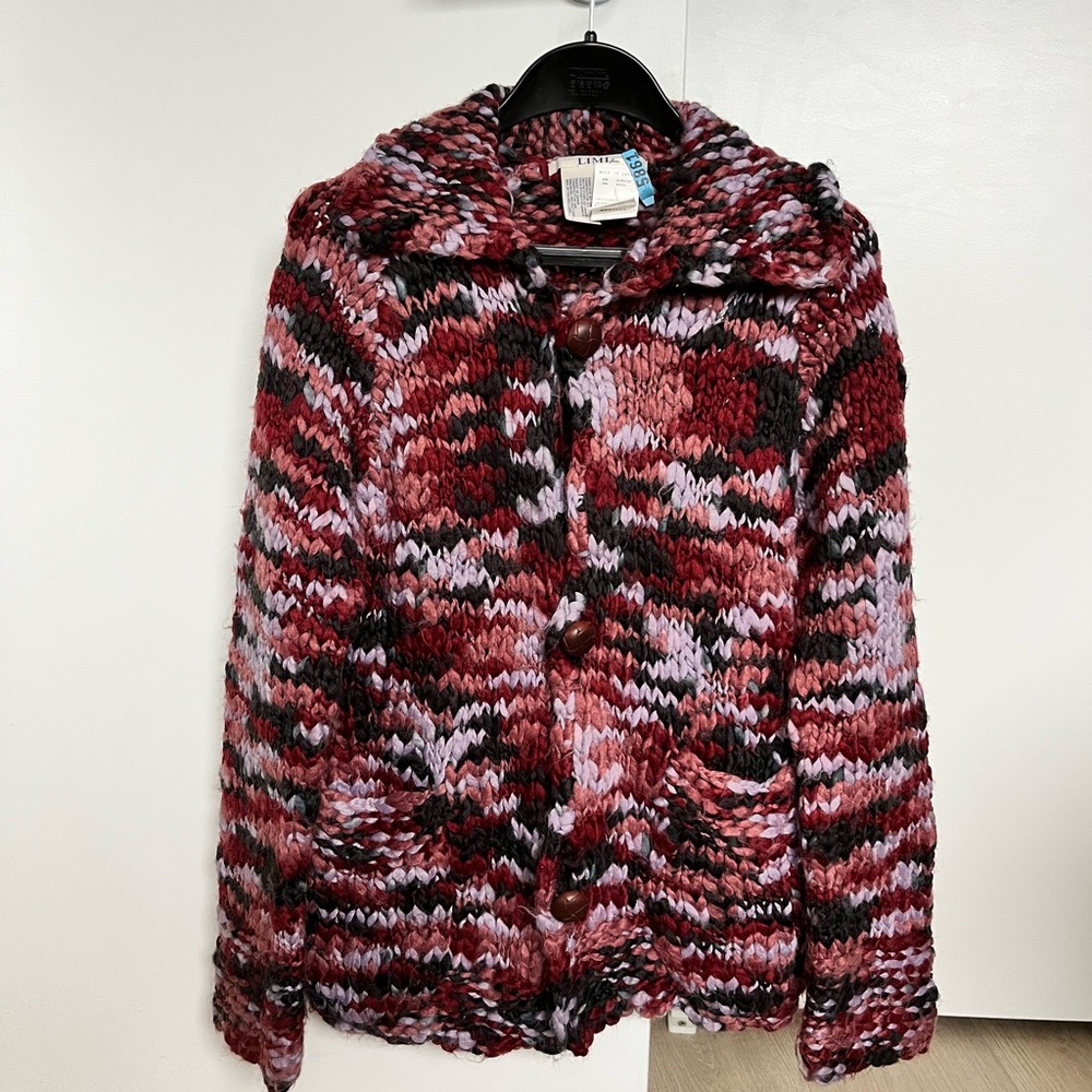 LIMI feu sweater